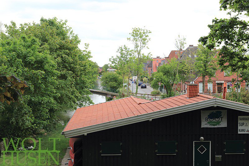 Am Treckfahrtstief, Mai 2020