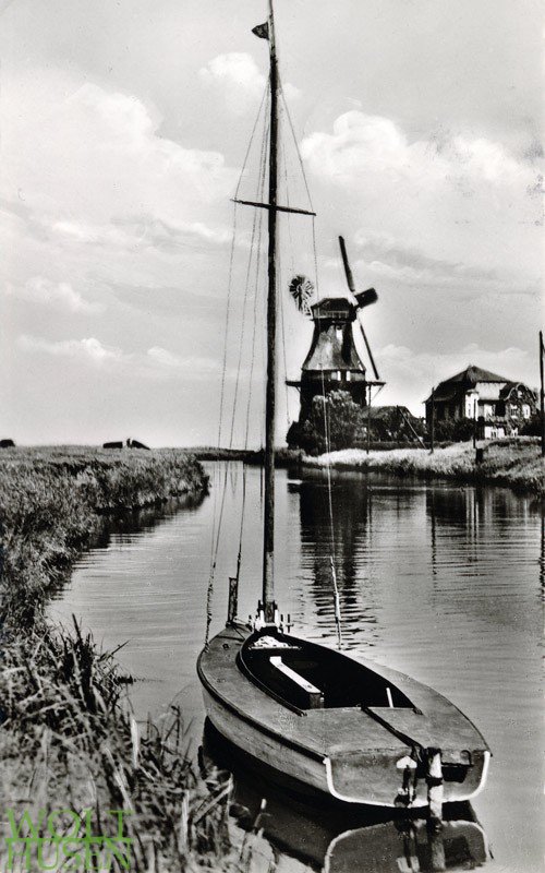 Zeldenrüst – selten in Ruhe